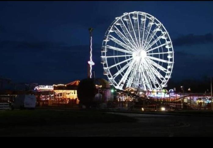 I & K Static Caravan Hire Sited On Winkups Towyn North Wales With Free Wi-Fi And Netflix Kinmel Bay Eksteriør bilde